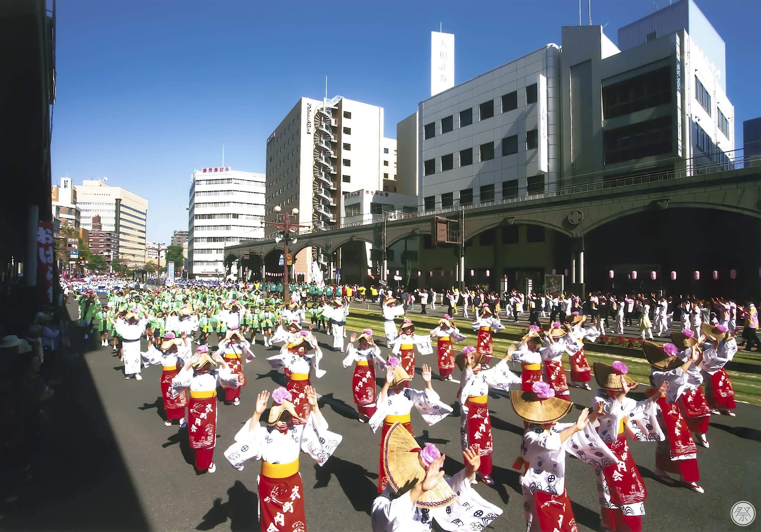 🎉 오하라 마츠리